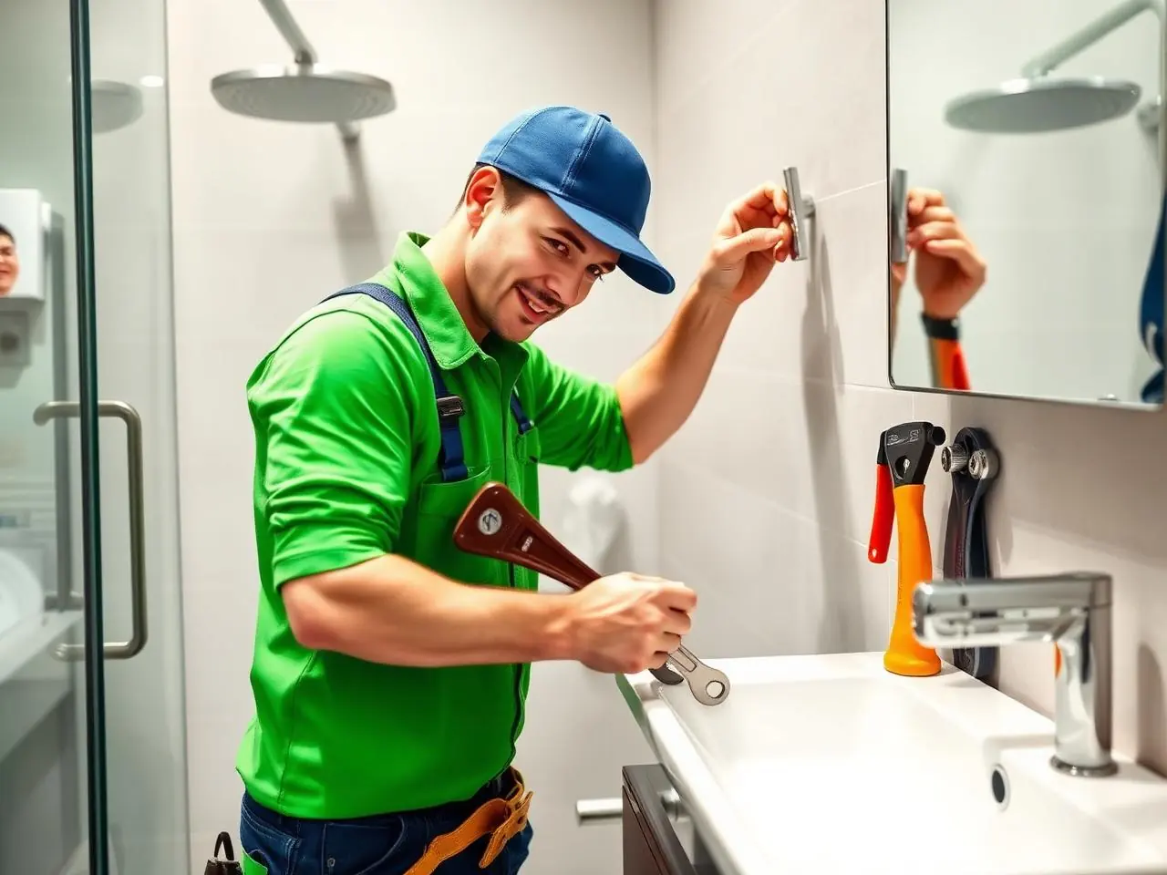 Instalatér Ostrava — opravy baterií, WC a sifonů