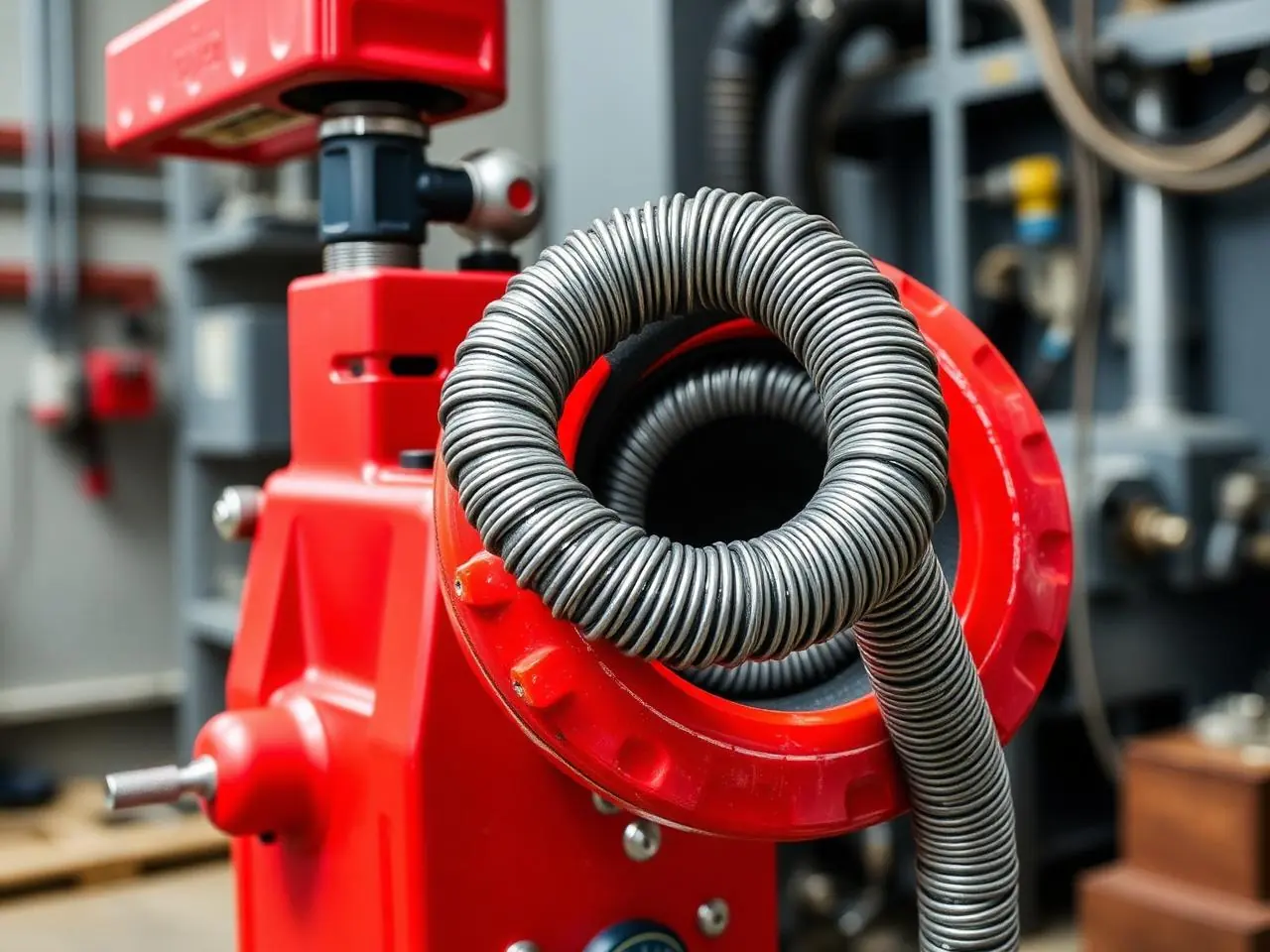 Mechanické čištění Ostrava — profesionální čištění kanalizace