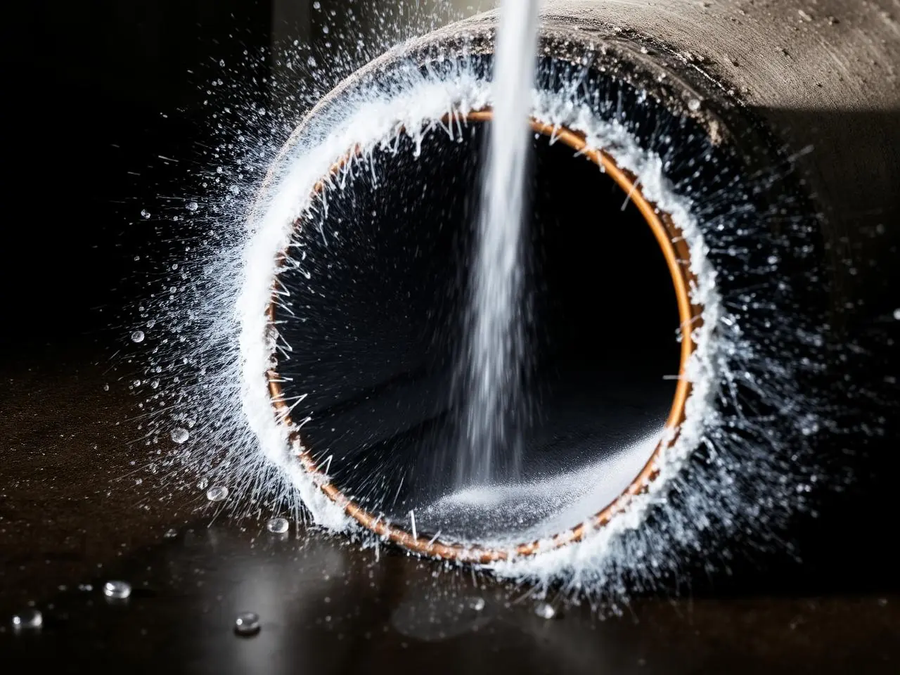 Tlakové čištění kanalizace Ostrava — vysokotlaký proplach